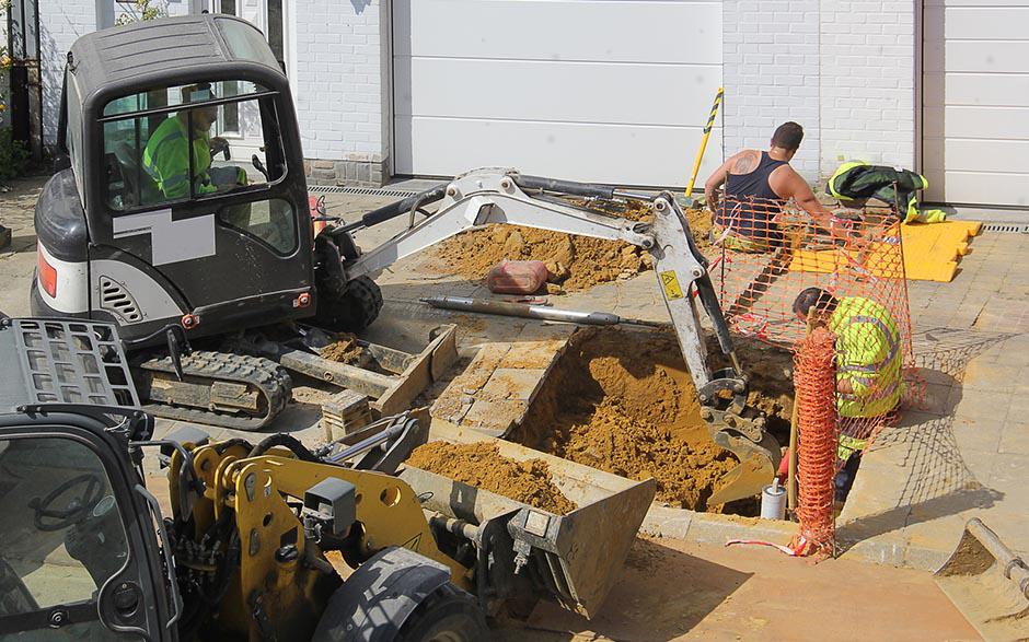 débouchage curage canalisation Laigneville