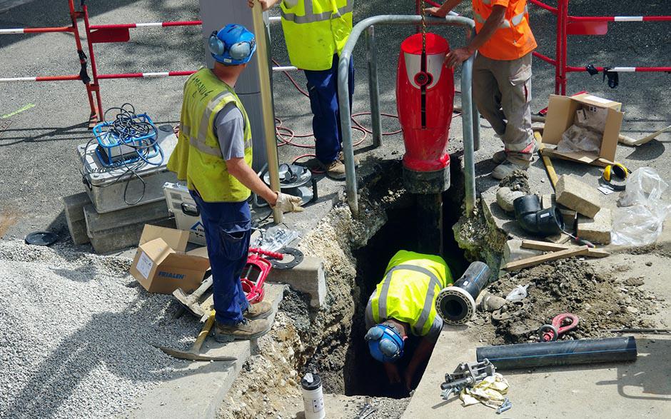 dégorgement canalisation Le Blanc-Mesnil
